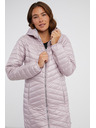 Sam 73 Hellviolette Damen-Steppjacke SAM 73 Bella
