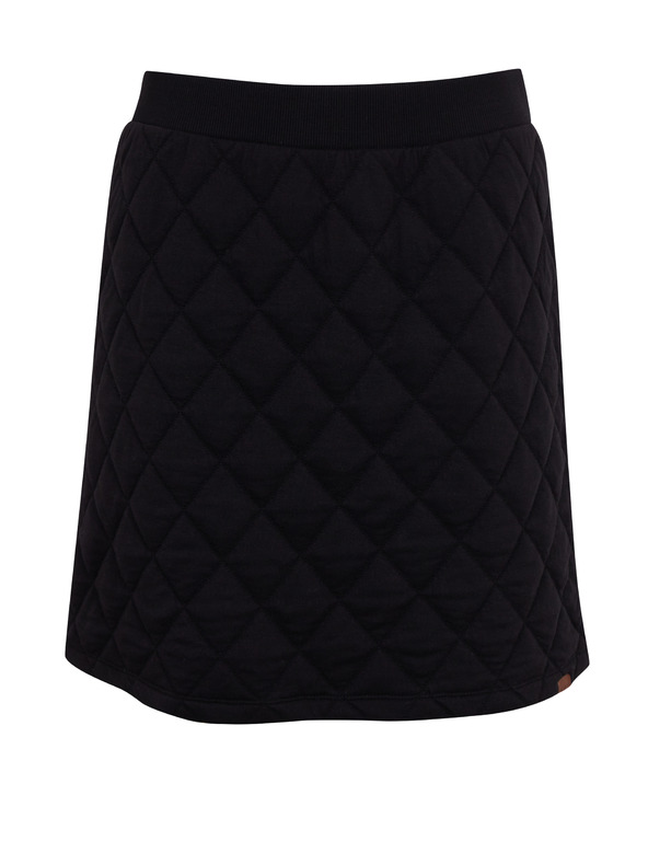 Sam 73 Schwarzer Damen-Stepprock SAM 73 Imelda