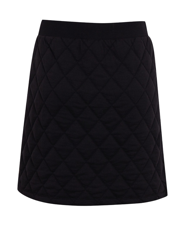 Sam 73 Schwarzer Damen-Stepprock SAM 73 Imelda