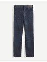 Celio Dunkelblaue Herren Celio C15 Straight Fit Jeans