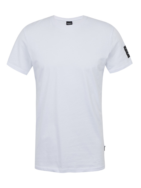 Sam 73 Weißes Herren-T-Shirt SAM 73 Freddie