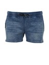 Sam 73 Blaue Shorts für Damen SAM 73 Maddie