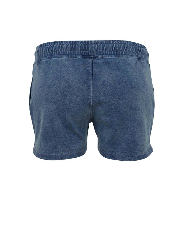 Sam 73 Blaue Shorts für Damen SAM 73 Maddie