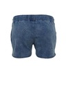 Sam 73 Blaue Shorts für Damen SAM 73 Maddie