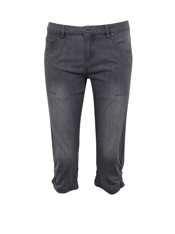 Sam 73 Graue dreiviertel Jeans für Frauen SAM73 Orion
