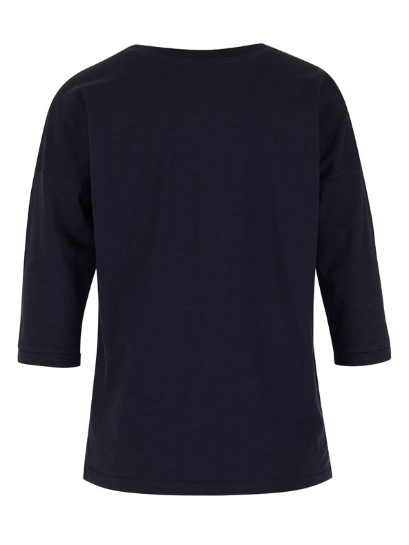 Sam 73 Dunkelblaues Damen-T-Shirt SAM 73 Nevada