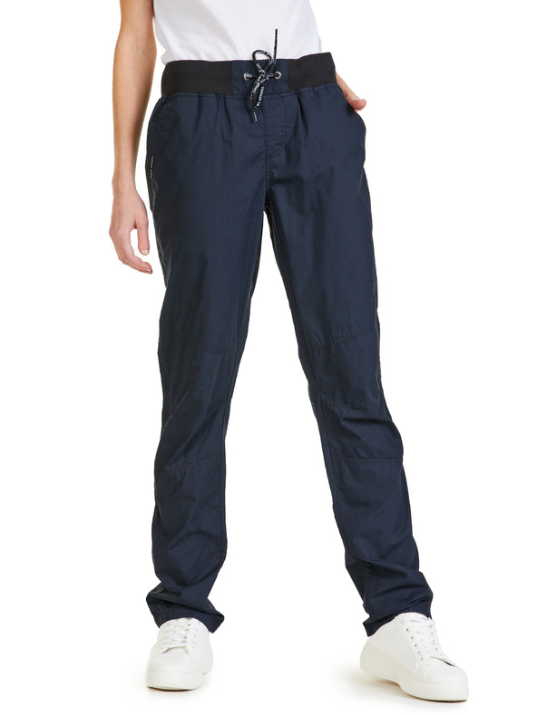 Sam 73 Dunkelblau Damenhosen SAM 73 Lucille