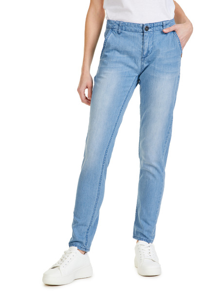 Sam 73 Blaue Slim Fit Jeans für Damen SAM 73 Gina