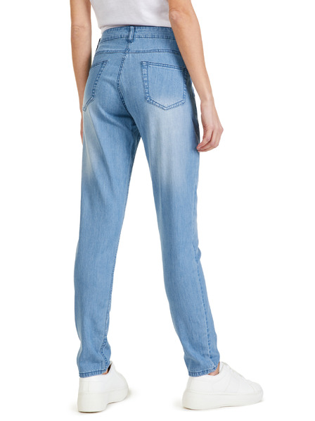 Sam 73 Blaue Slim Fit Jeans für Damen SAM 73 Gina