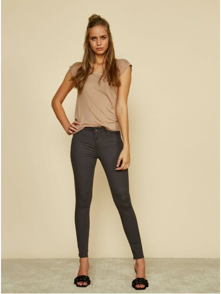 ZOOT.lab Graue Skinny Fit Hose für Damen ZOOT.lab Anna 2