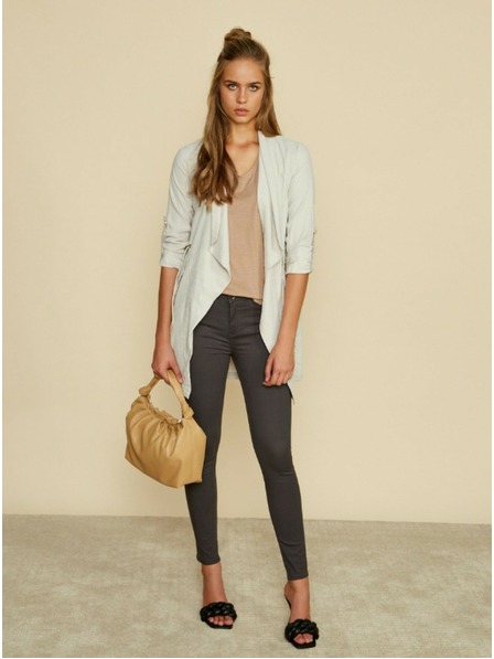 ZOOT.lab Graue Skinny Fit Hose für Damen ZOOT.lab Anna 2