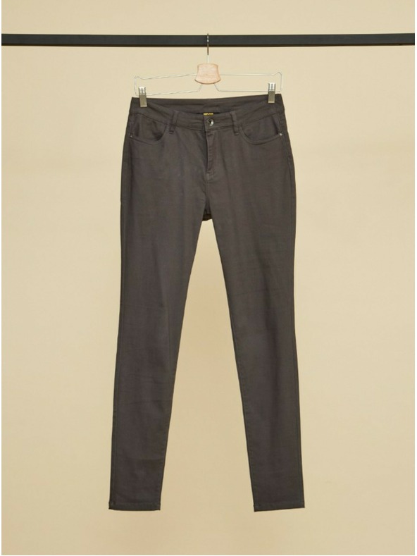 ZOOT.lab Graue Skinny Fit Hose für Damen ZOOT.lab Anna 2