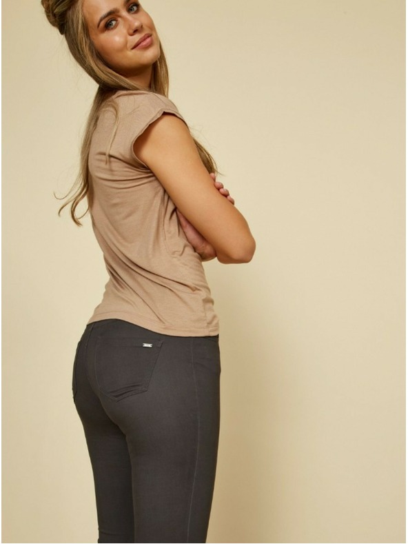 ZOOT.lab Graue Skinny Fit Hose für Damen ZOOT.lab Anna 2