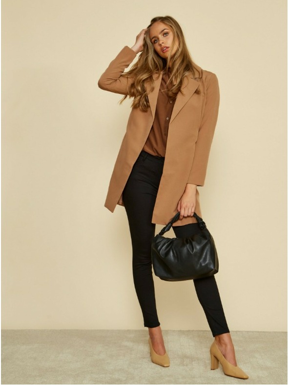 ZOOT.lab Schwarze schmal geschnittene Damenhose ZOOT.lab Anna