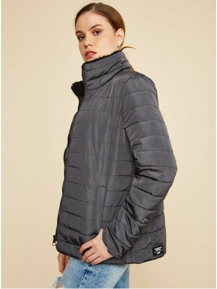 ZOOT.lab Schwarze Damen-Winter-Steppjacke ZOOT.lab Daisy