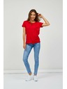 Sam 73 Rotes Damen-T-Shirt SAM 73 Kaufi