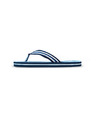 Sam 73 Blau gestreifte Herren-Flip-Flops SAM 73