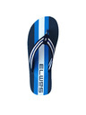 Sam 73 Blau gestreifte Herren-Flip-Flops SAM 73