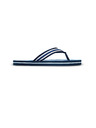 Sam 73 Blau gestreifte Herren-Flip-Flops SAM 73