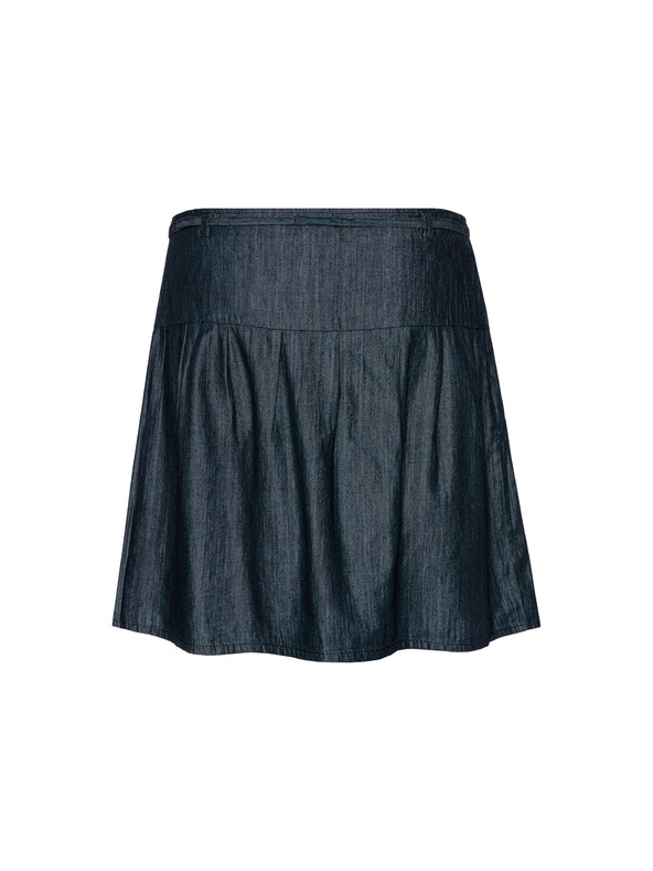 Sam 73 Dunkelblauer Damen Jeansrock SAM 73