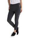 Sam 73 Dunkelgraue Damen-Leggings SAM 73