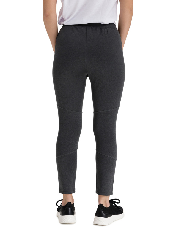 Sam 73 Dunkelgraue Damen-Leggings SAM 73