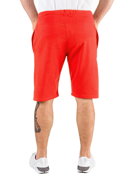Sam 73 Rote Herren-Sweatpants SAM 73