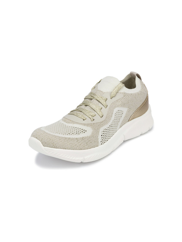 Sam 73 Beige Damen-Turnschuhe SAM 73