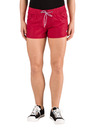 Sam 73 Rote Shorts für Frauen SAM 73