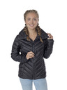 Sam 73 Schwarze Damen SAM 73 Isabella Steppjacke
