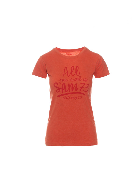 Sam 73 T-shirt Sam 73