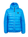 Sam 73 Blaue Herren-Steppjacke Sam 73