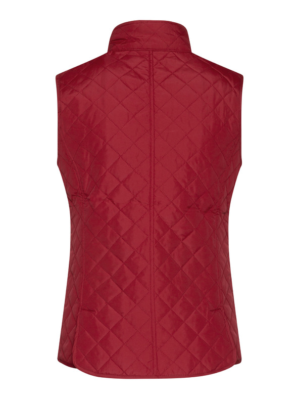 Sam 73 Rote Damen Steppweste Sam 73 Martha