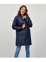 Sam 73 Dunkelblauer Damen-Steppmantel Sam 73