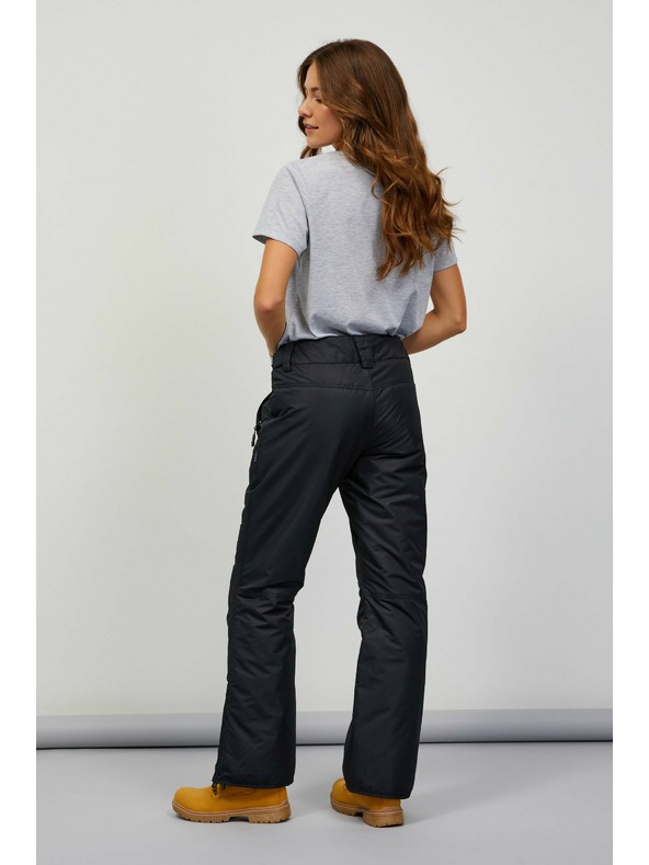 Sam 73 Schwarze Damen-Winterhose Sam 73 Indy