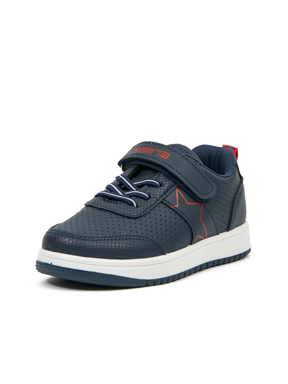 Sam 73 Dunkelblaue Jungen-Sneakers SAM 73 Niko