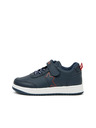 Sam 73 Dunkelblaue Jungen-Sneakers SAM 73 Niko