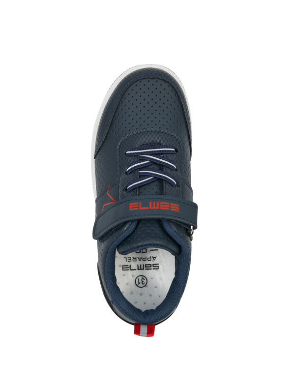 Sam 73 Dunkelblaue Jungen-Sneakers SAM 73 Niko