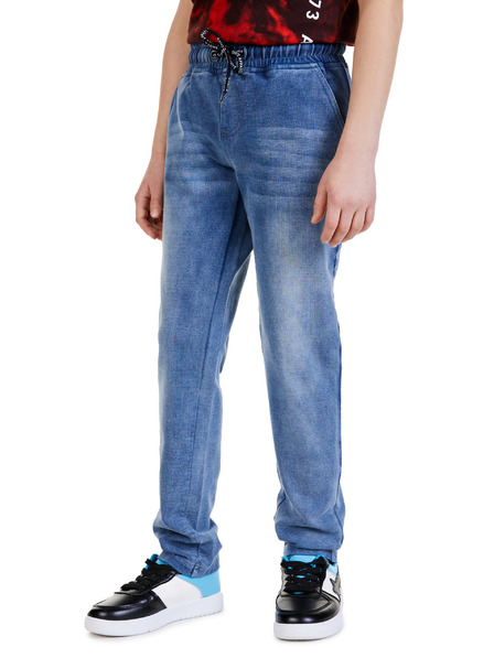 Sam 73 Blaue Jeans für Jungen SAM 73 Bernard