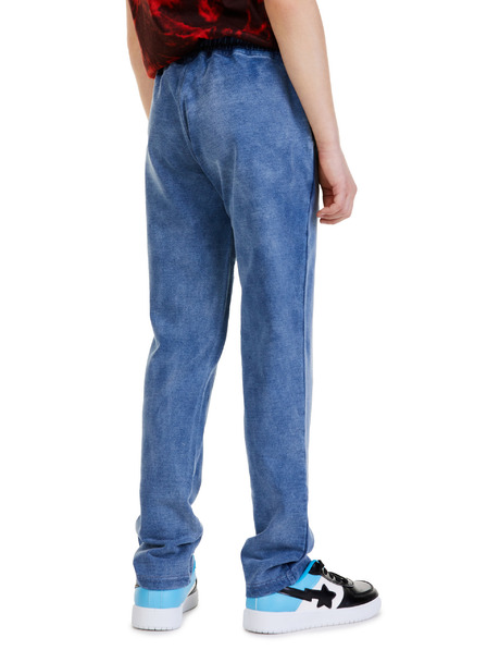 Sam 73 Blaue Jeans für Jungen SAM 73 Bernard