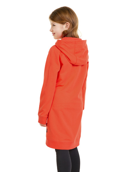 Sam 73 Korallenrotes Mädchen-Sweatshirt SAM 73 Gertrude