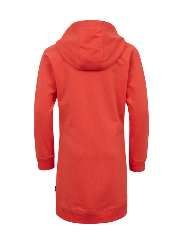 Sam 73 Korallenrotes Mädchen-Sweatshirt SAM 73 Gertrude