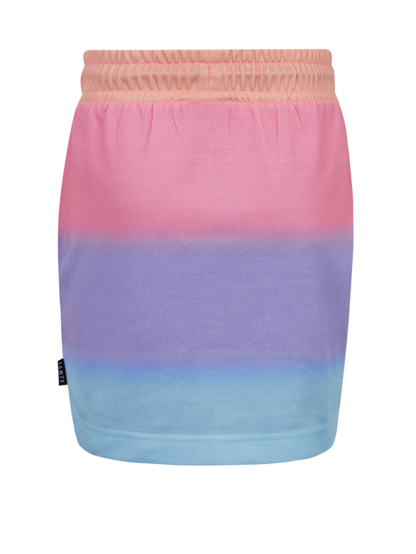 Sam 73 Rosa gestreifter Rock für Mädchen SAM 73 Abby