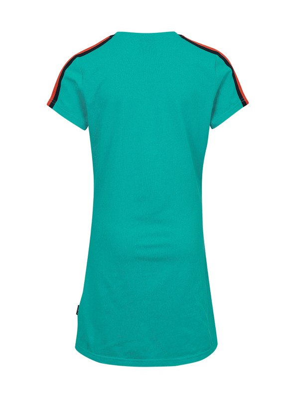 Sam 73 SAM 73 Belinda türkisfarbenes Kleid für Mädchen