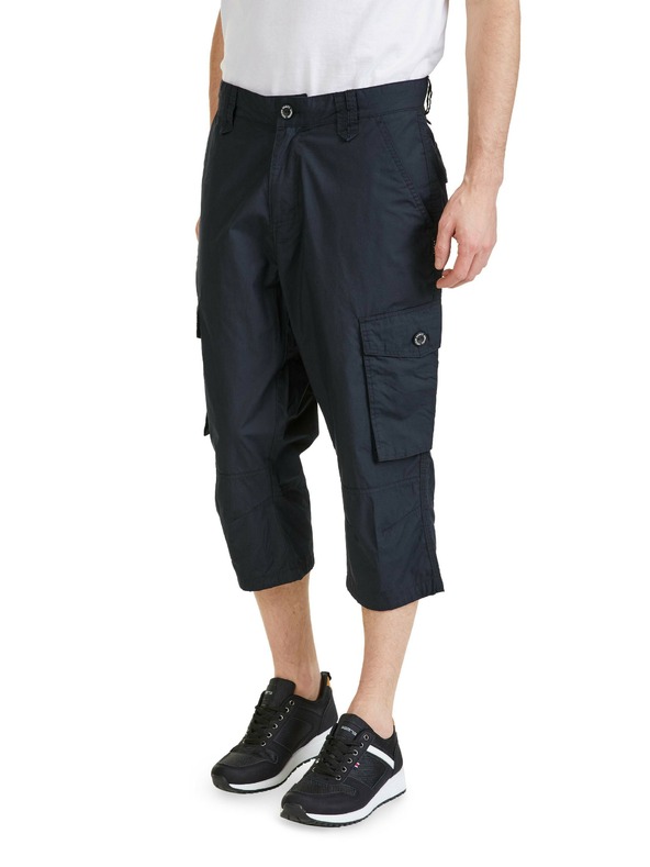 Sam 73 Dunkelblaue Herrenshorts SAM 73 Dennis