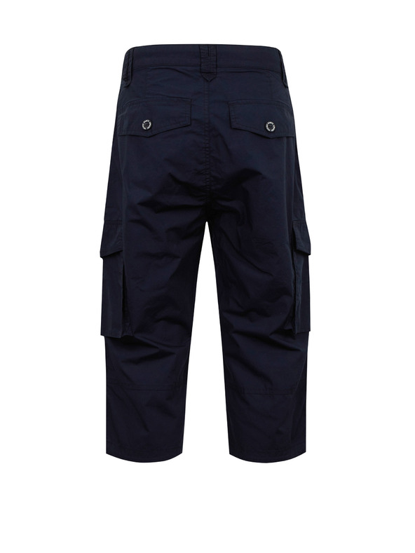 Sam 73 Dunkelblaue Herrenshorts SAM 73 Dennis