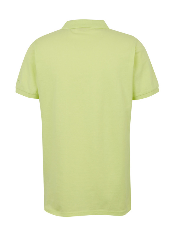 Sam 73 Hellgrünes Herren-Polohemd SAM 73 Henry