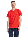 Sam 73 Rotes Herren-T-Shirt SAM 73 Leonard