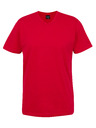 Sam 73 Rotes Herren-T-Shirt SAM 73 Leonard