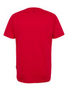 Sam 73 Rotes Herren-T-Shirt SAM 73 Leonard